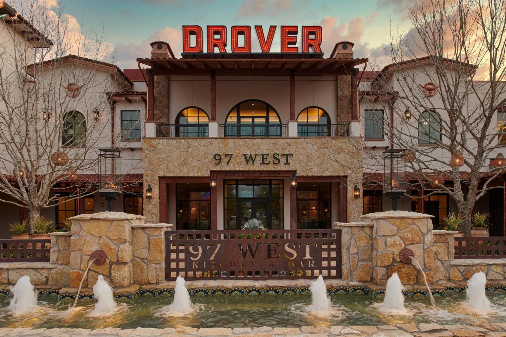 Hotel Drover, Autograph Collection 포트워스 외부 사진