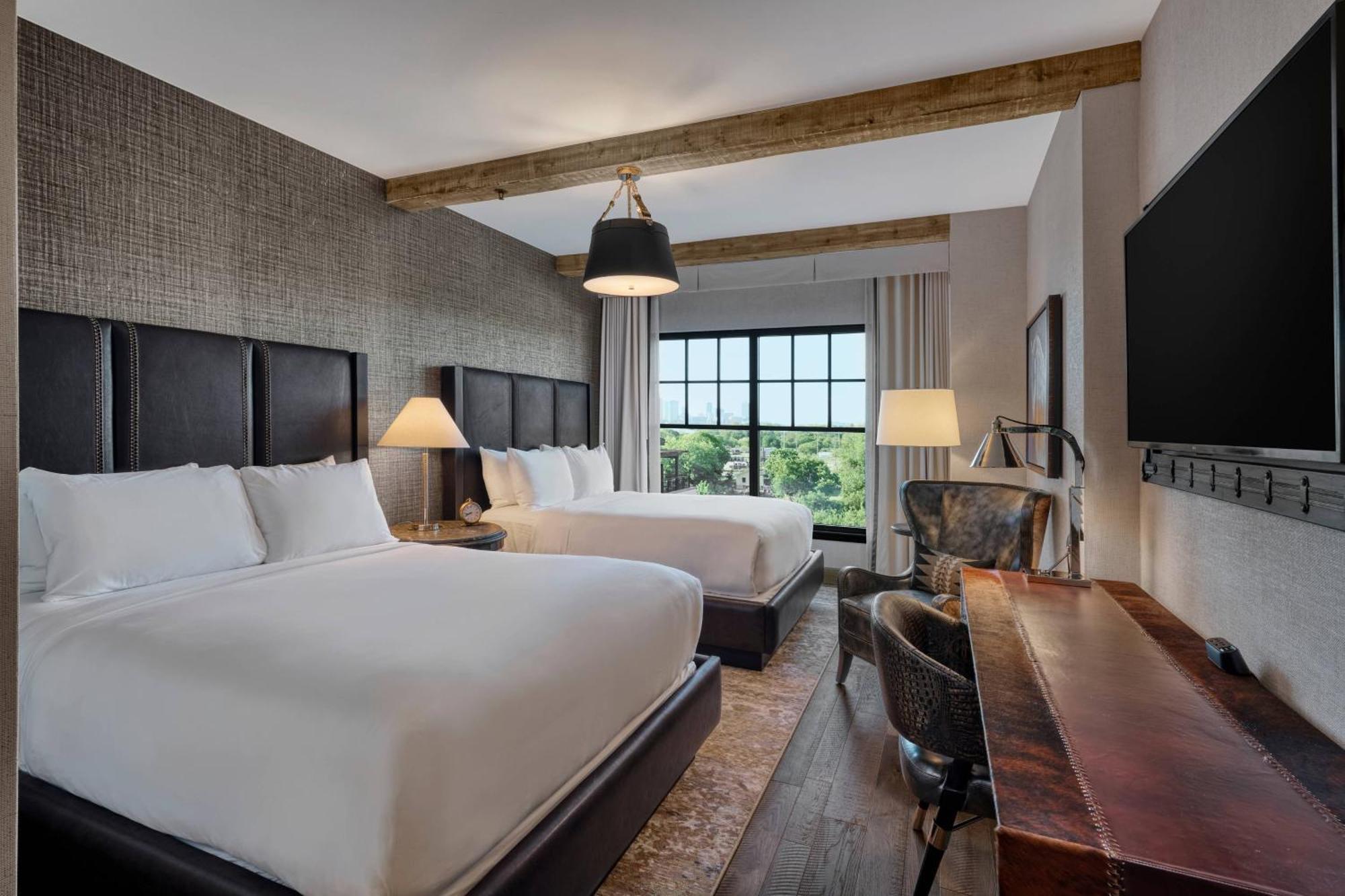 Hotel Drover, Autograph Collection 포트워스 외부 사진