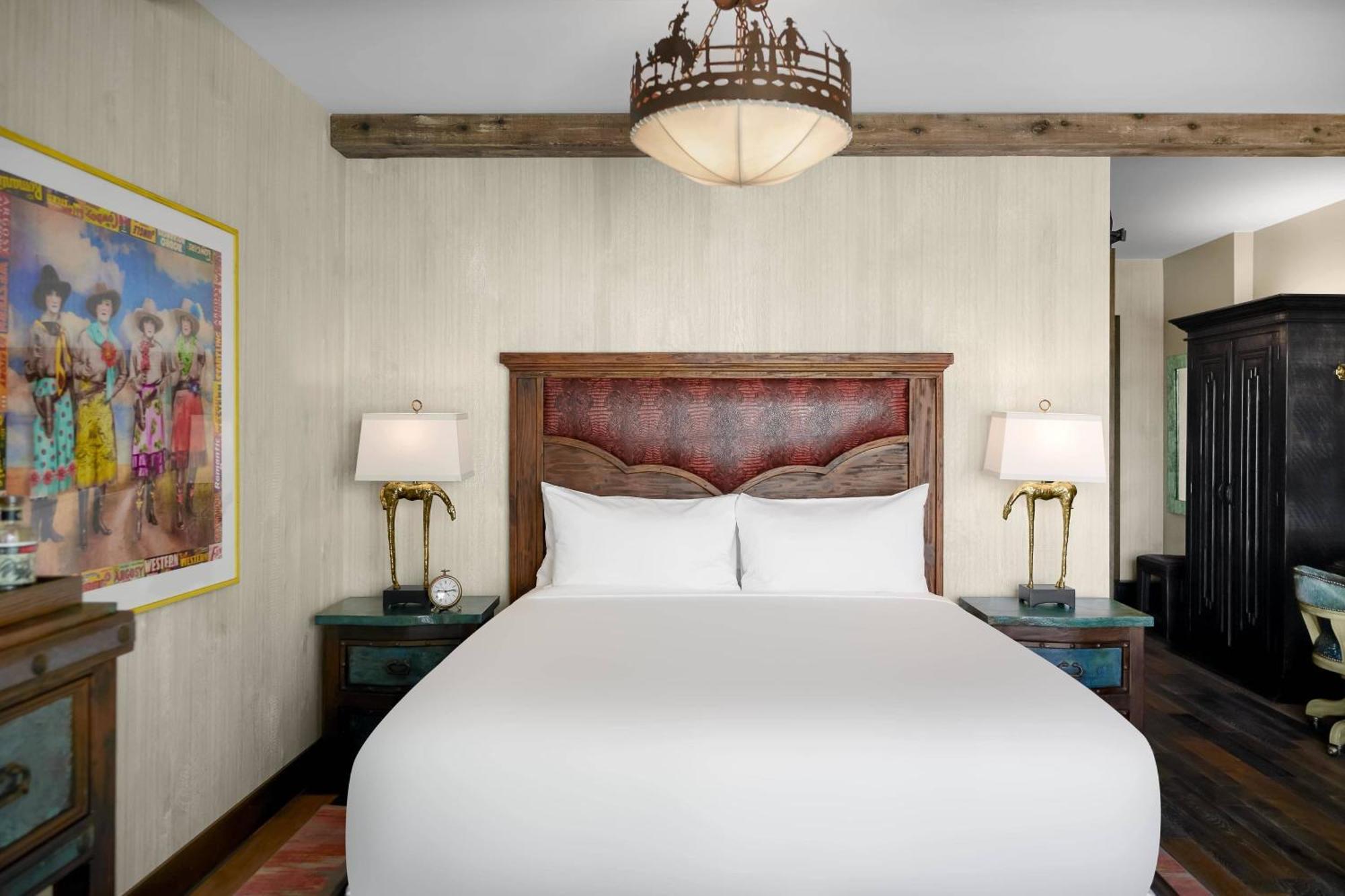 Hotel Drover, Autograph Collection 포트워스 외부 사진