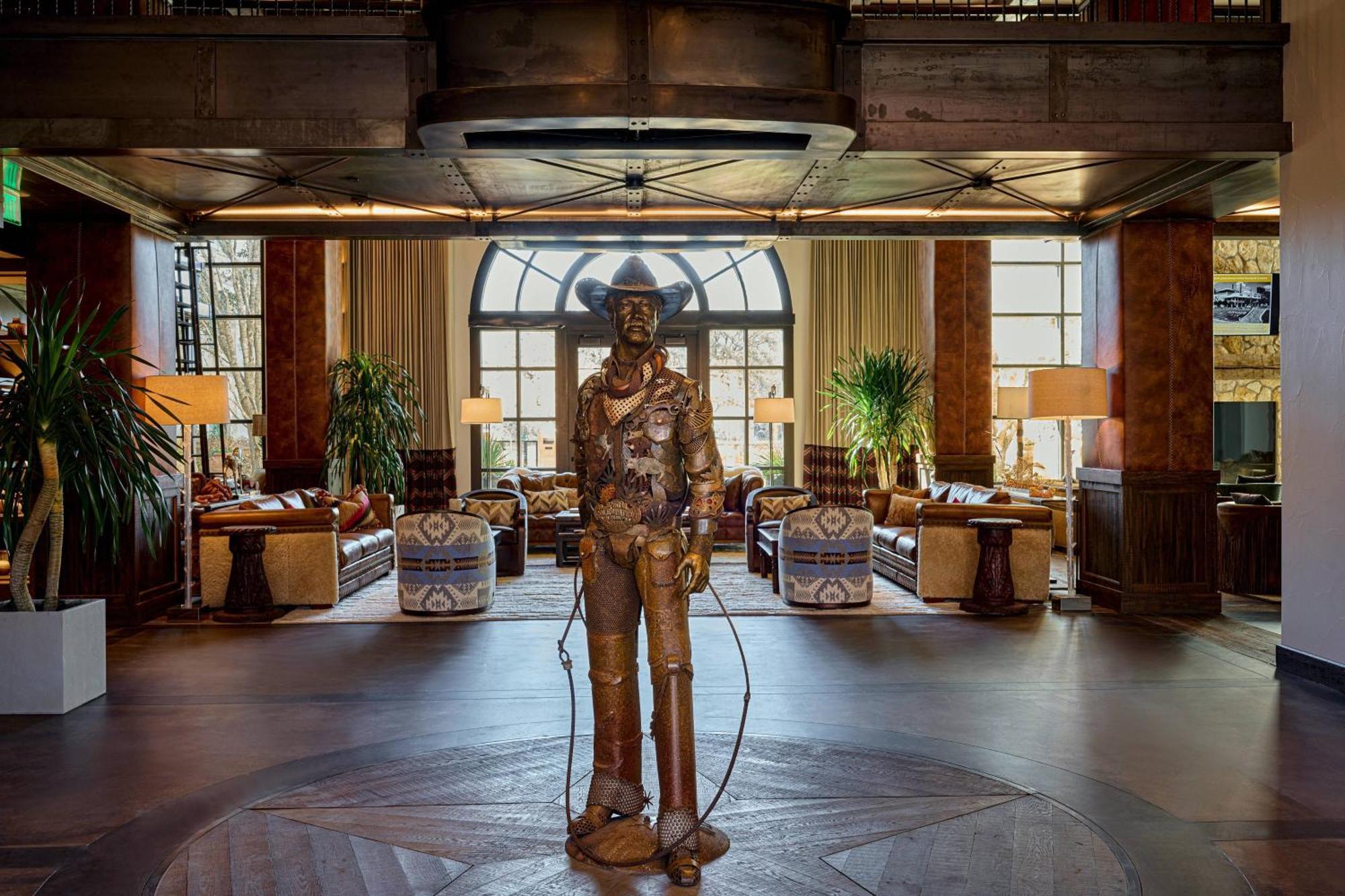 Hotel Drover, Autograph Collection 포트워스 외부 사진